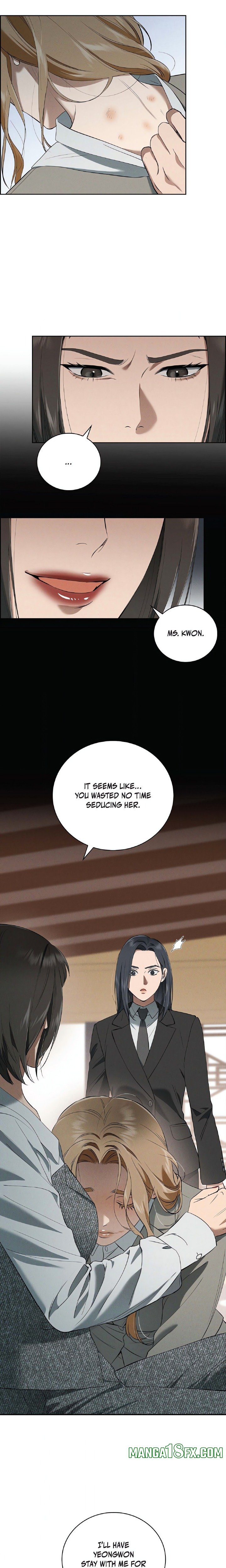 Falling (DOG) - Chapter 46 [photo 4] - MangaPorn