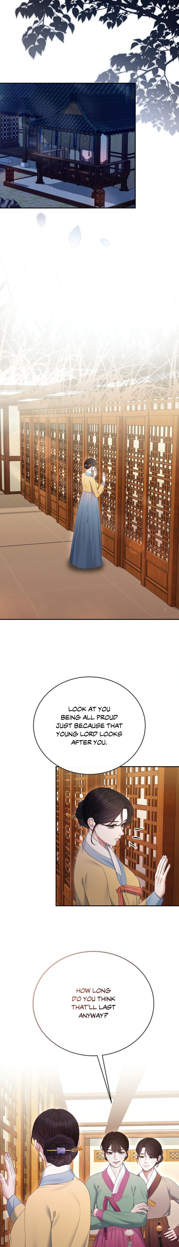 Requiem of the Scarlet Name (Uncensored) - Chapter 14 [photo 1] - MangaPorn