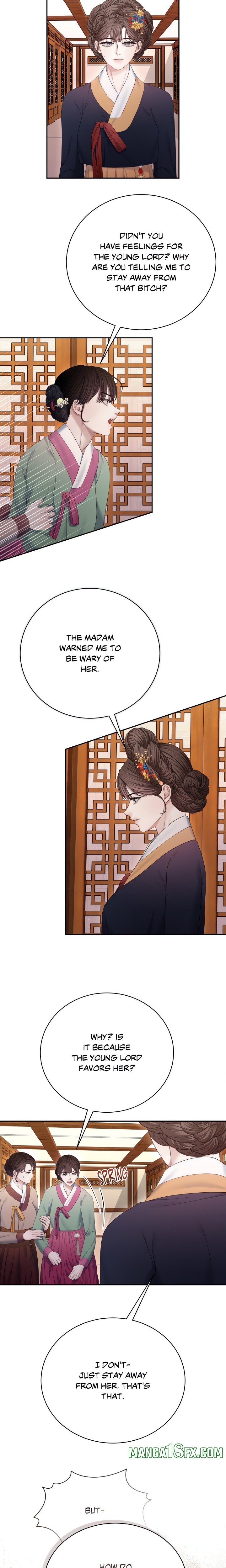 Requiem of the Scarlet Name (Uncensored) - Chapter 14 [photo 10] - MangaPorn