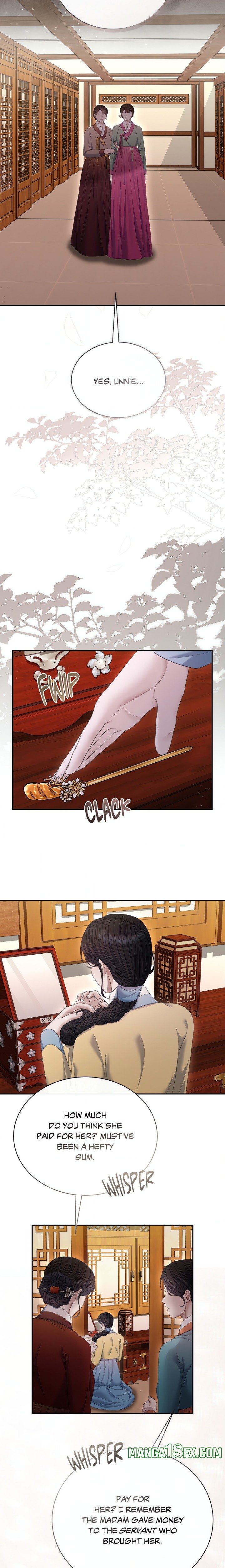 Requiem of the Scarlet Name (Uncensored) - Chapter 14 [photo 12] - MangaPorn