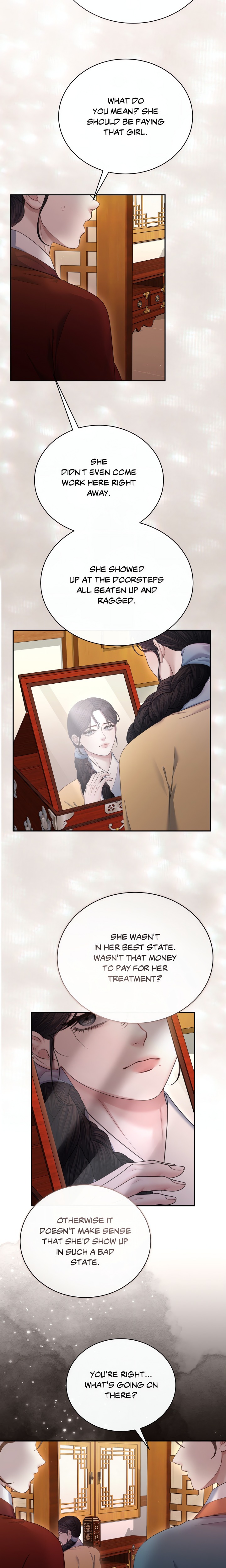 Requiem of the Scarlet Name (Uncensored) - Chapter 14 [photo 13] - MangaPorn