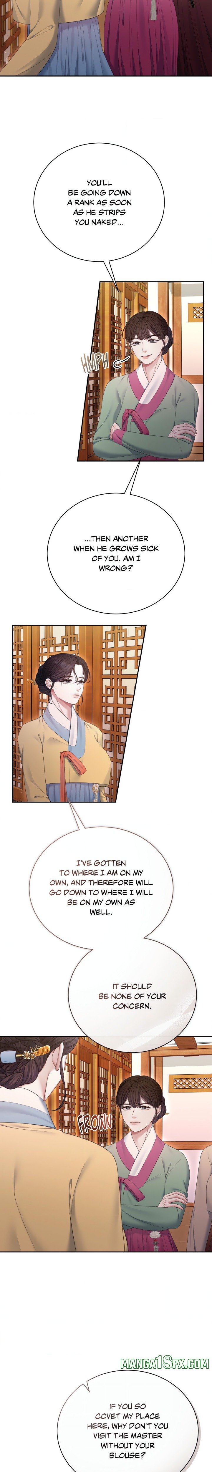 Requiem of the Scarlet Name (Uncensored) - Chapter 14 [photo 2] - MangaPorn