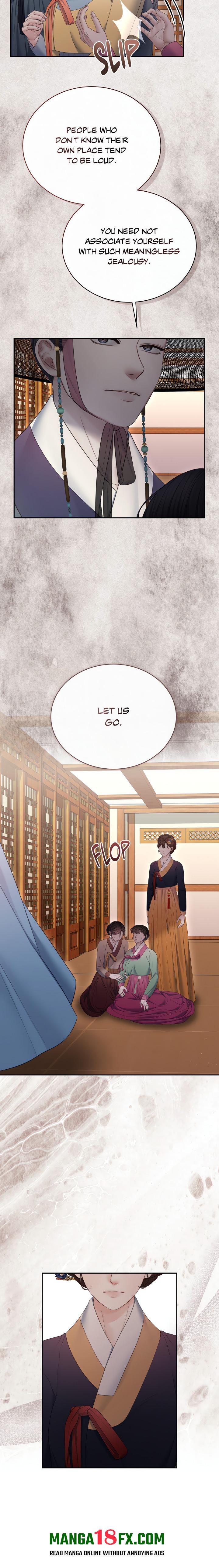 Requiem of the Scarlet Name (Uncensored) - Chapter 14 [photo 5] - MangaPorn