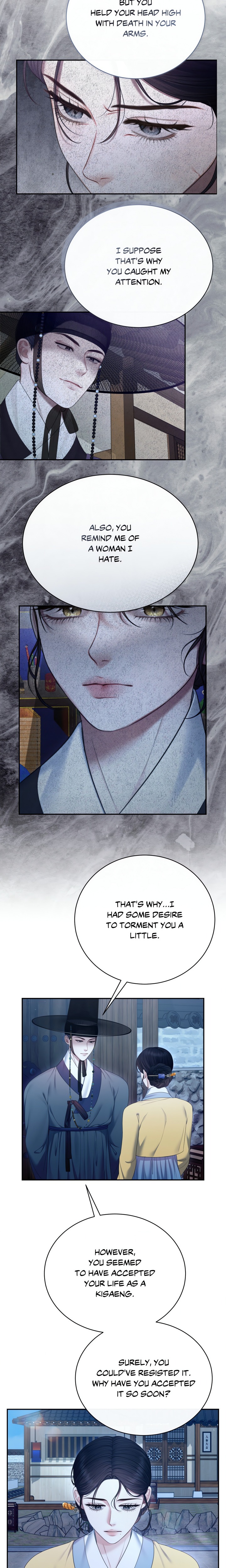 Requiem of the Scarlet Name (Uncensored) - Chapter 14 [photo 7] - MangaPorn