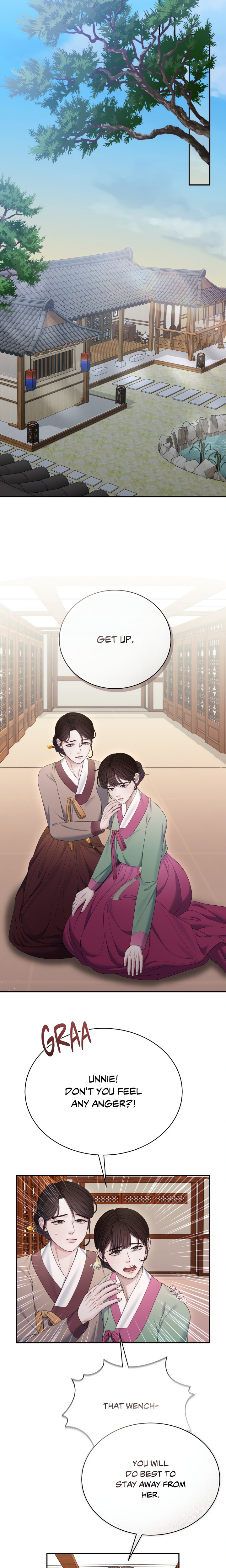 Requiem of the Scarlet Name (Uncensored) - Chapter 14 [photo 9] - MangaPorn