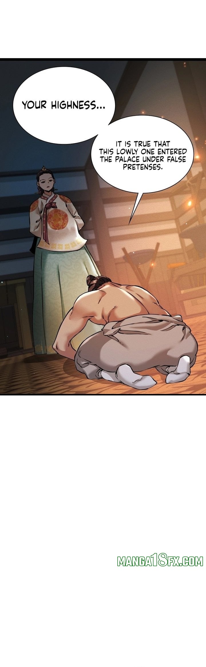 A Man Who Became a Eunuch - Chapter 7 [photo 12] - MangaPorn