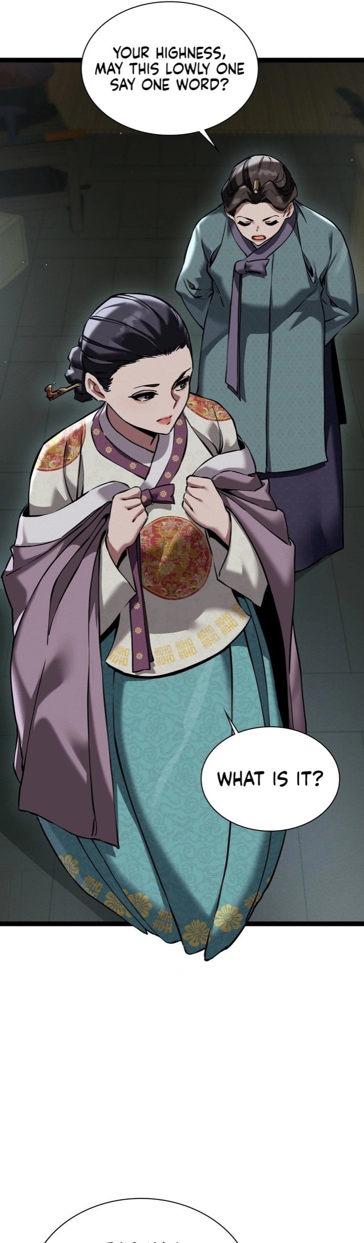 A Man Who Became a Eunuch - Chapter 7 [photo 21] - MangaPorn