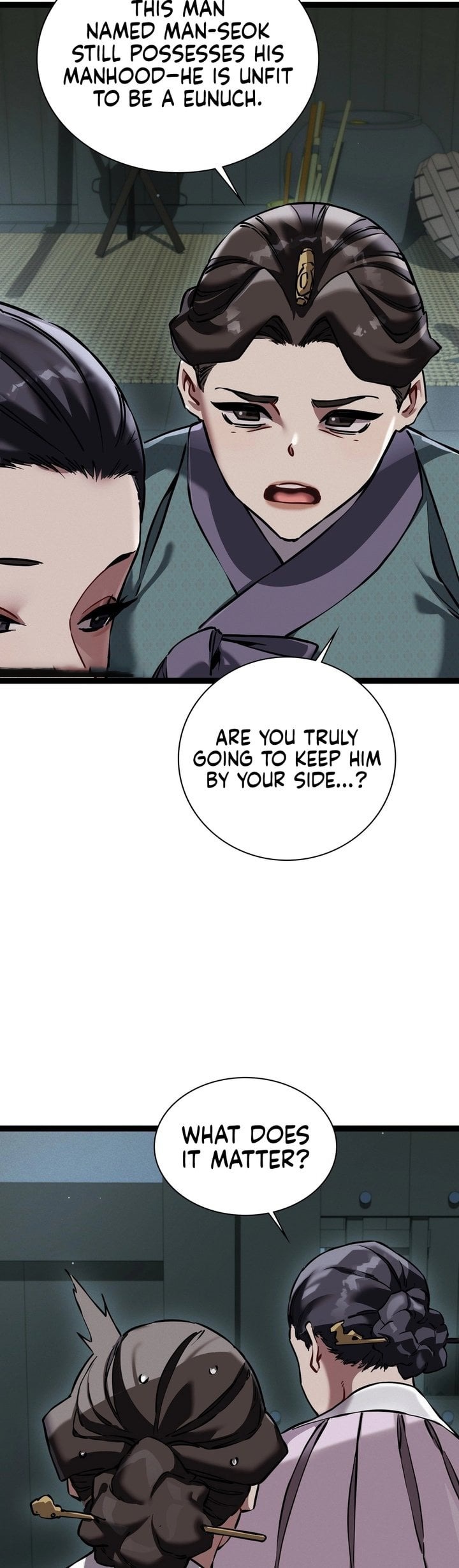 A Man Who Became a Eunuch - Chapter 7 [photo 22] - MangaPorn