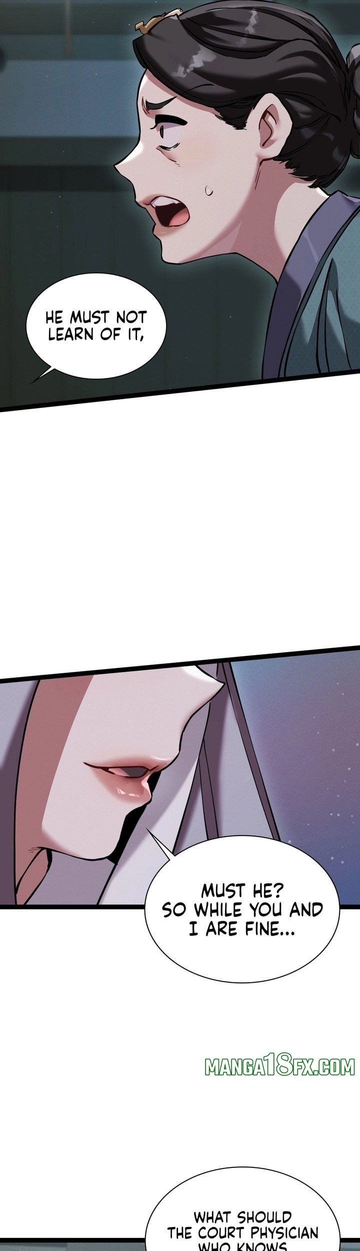 A Man Who Became a Eunuch - Chapter 7 [photo 25] - MangaPorn