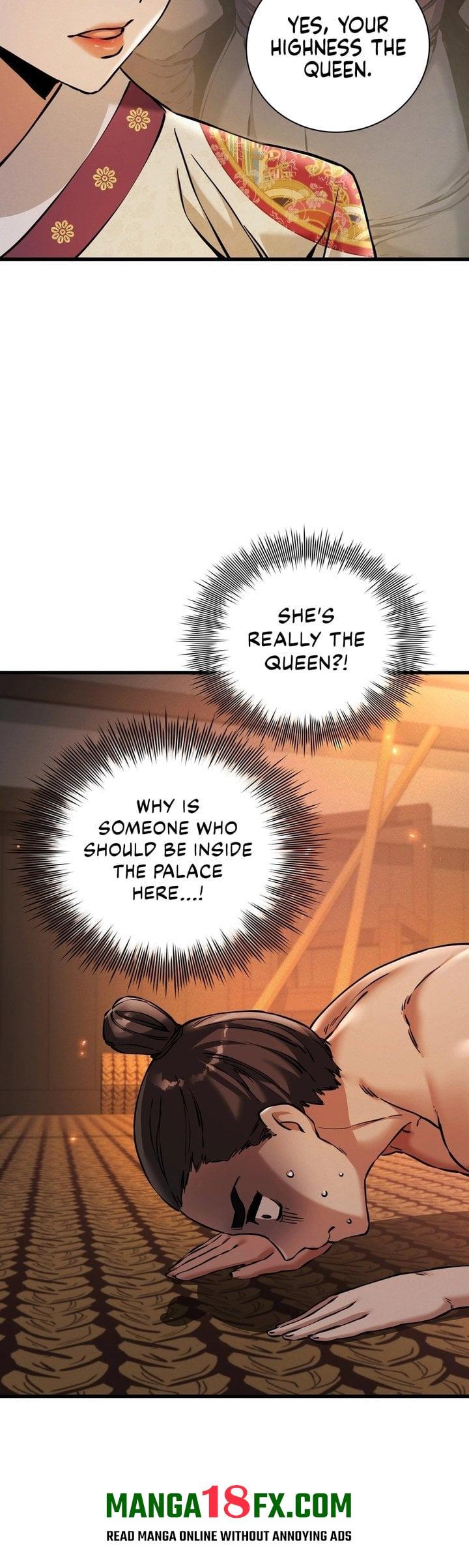 A Man Who Became a Eunuch - Chapter 7 [photo 3] - MangaPorn