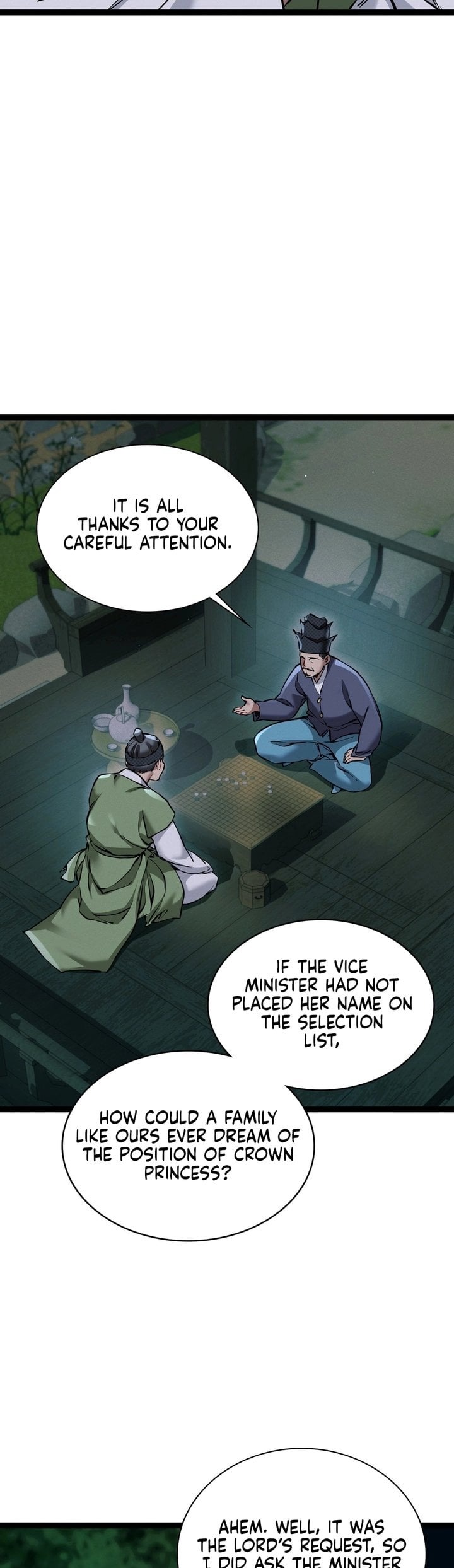 A Man Who Became a Eunuch - Chapter 7 [photo 31] - MangaPorn