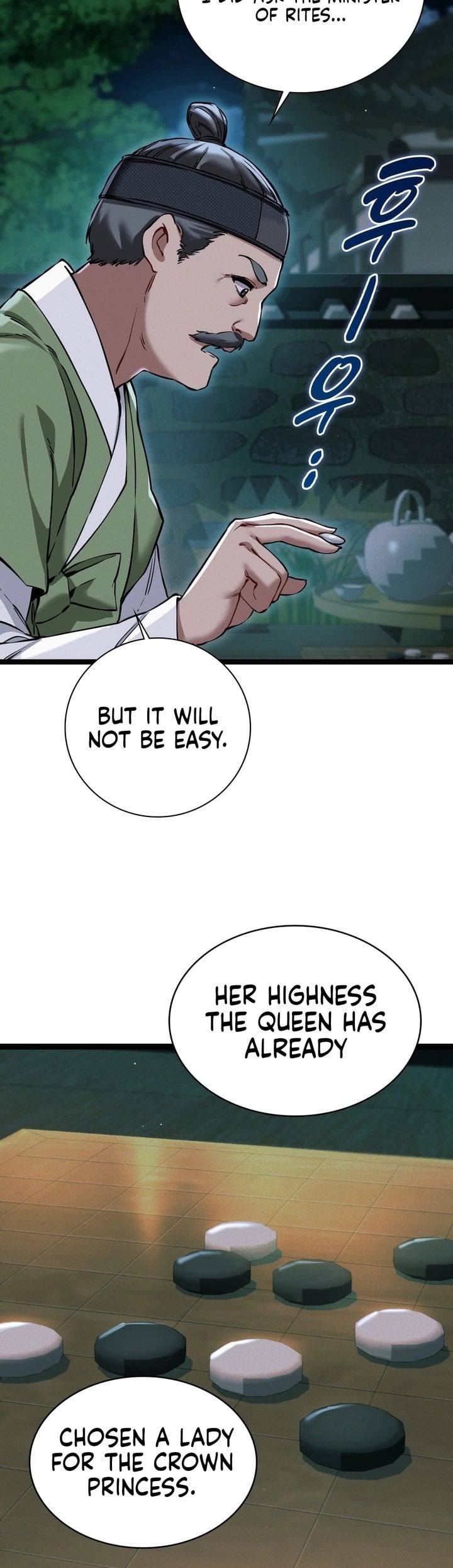 A Man Who Became a Eunuch - Chapter 7 [photo 32] - MangaPorn