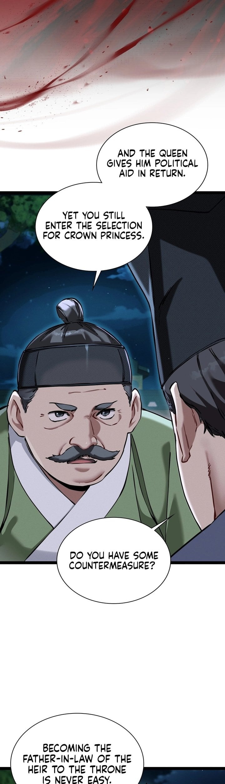 A Man Who Became a Eunuch - Chapter 7 [photo 34] - MangaPorn