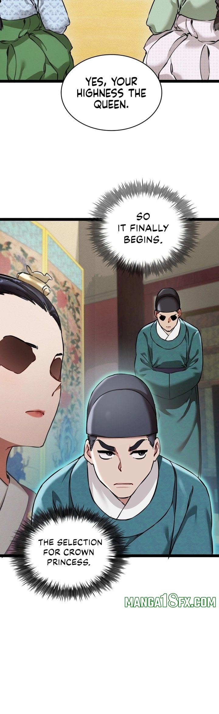 A Man Who Became a Eunuch - Chapter 7 [photo 40] - MangaPorn