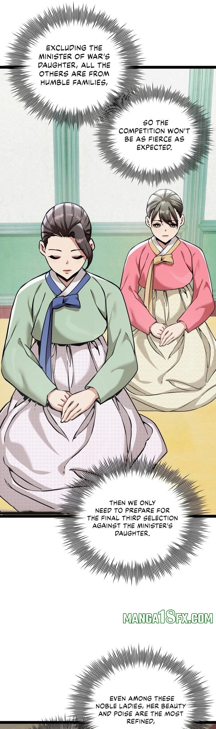 A Man Who Became a Eunuch - Chapter 7 [photo 41] - MangaPorn