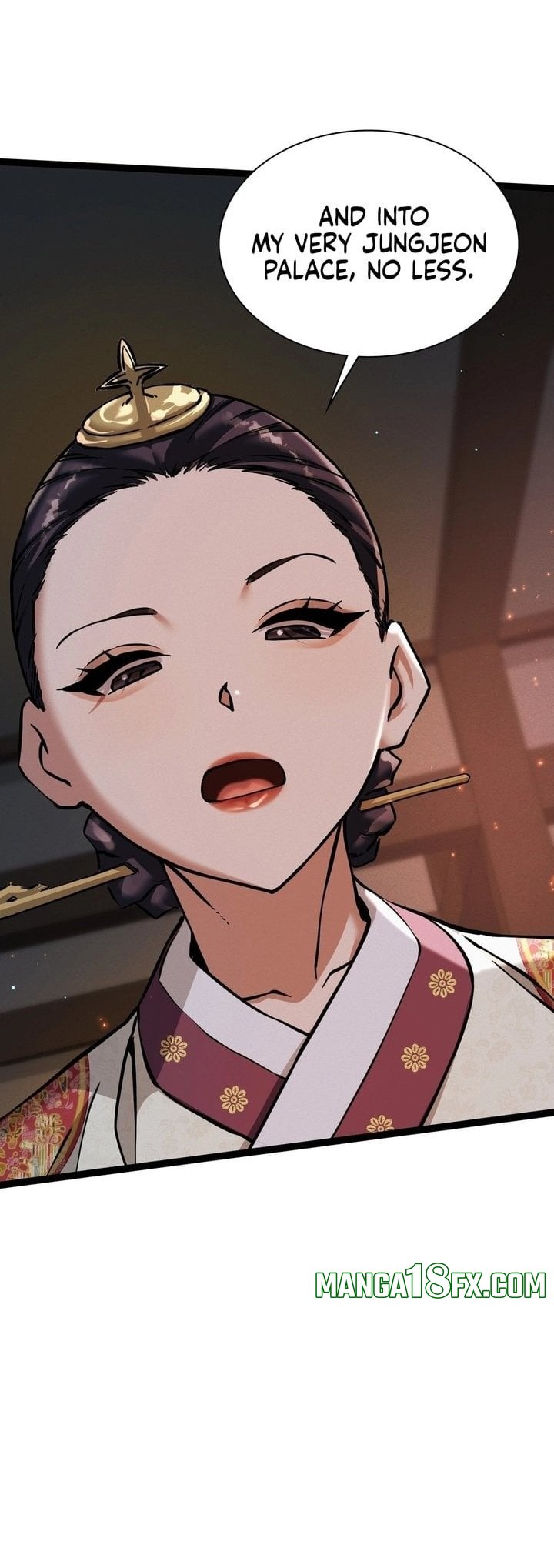 A Man Who Became a Eunuch - Chapter 7 [photo 8] - MangaPorn