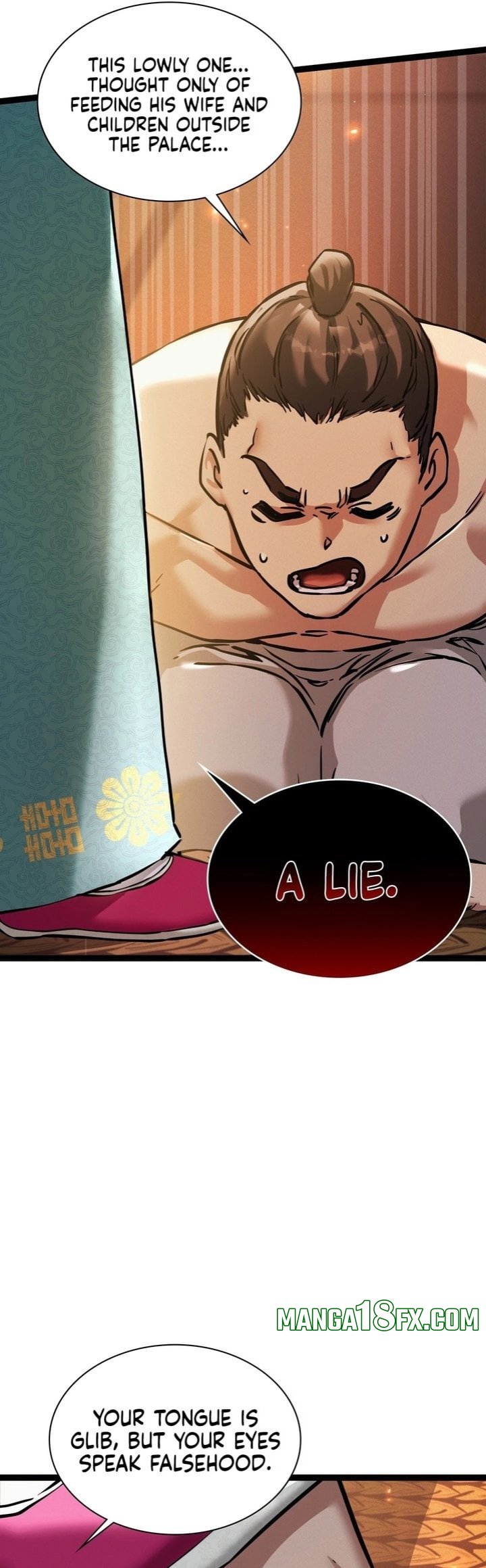 A Man Who Became a Eunuch - Chapter 7 [photo 9] - MangaPorn