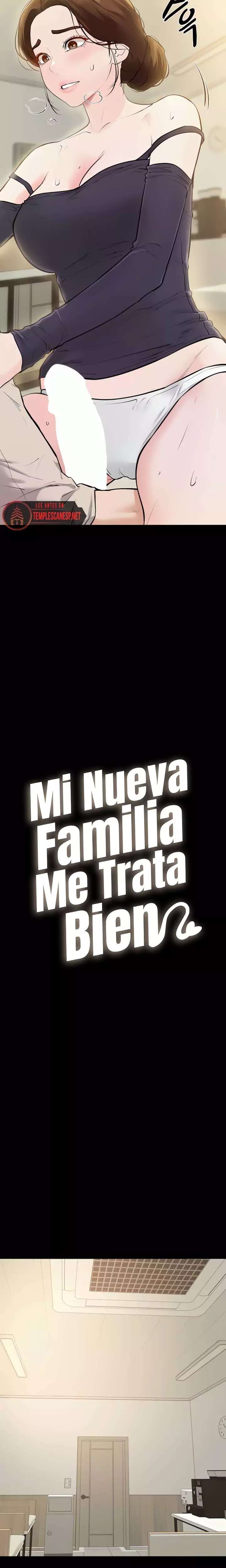 My New Family Treats me Well Raw - Chapter 100 [photo 3] - MangaPorn