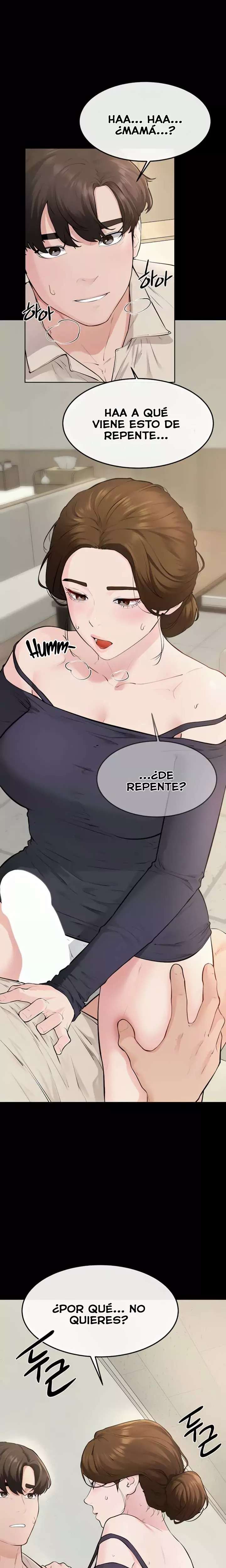 My New Family Treats me Well Raw - Chapter 100 [photo 4] - MangaPorn