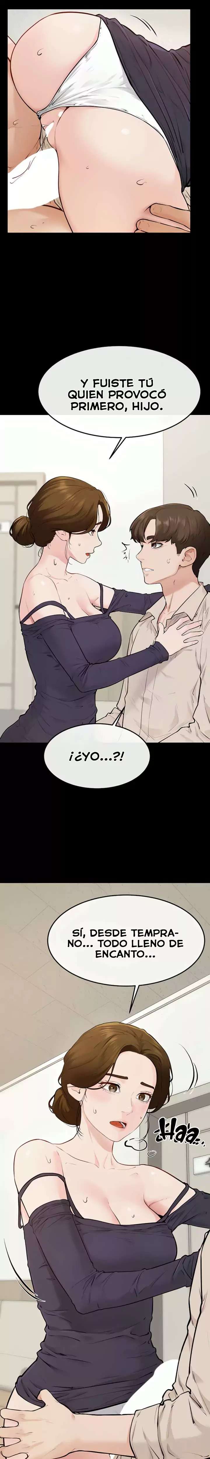 My New Family Treats me Well Raw - Chapter 100 [photo 7] - MangaPorn