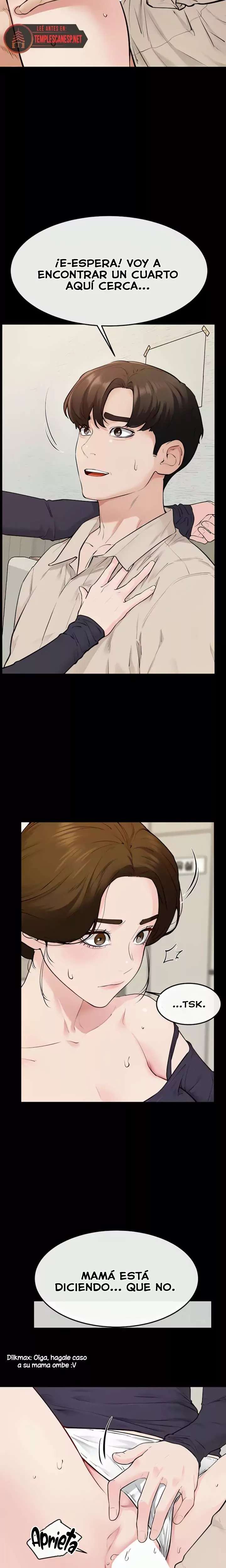 My New Family Treats me Well Raw - Chapter 100 [photo 8] - MangaPorn