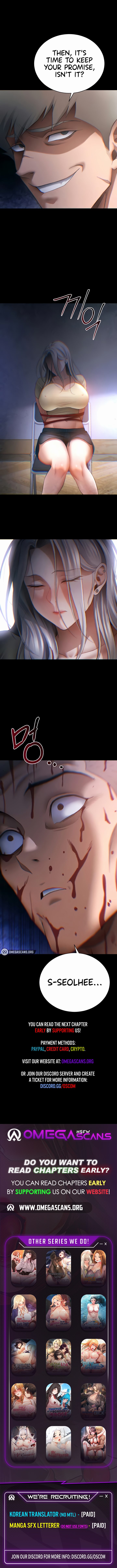 Taming A Female Bully - Chapter 50 [photo 9] - MangaPorn