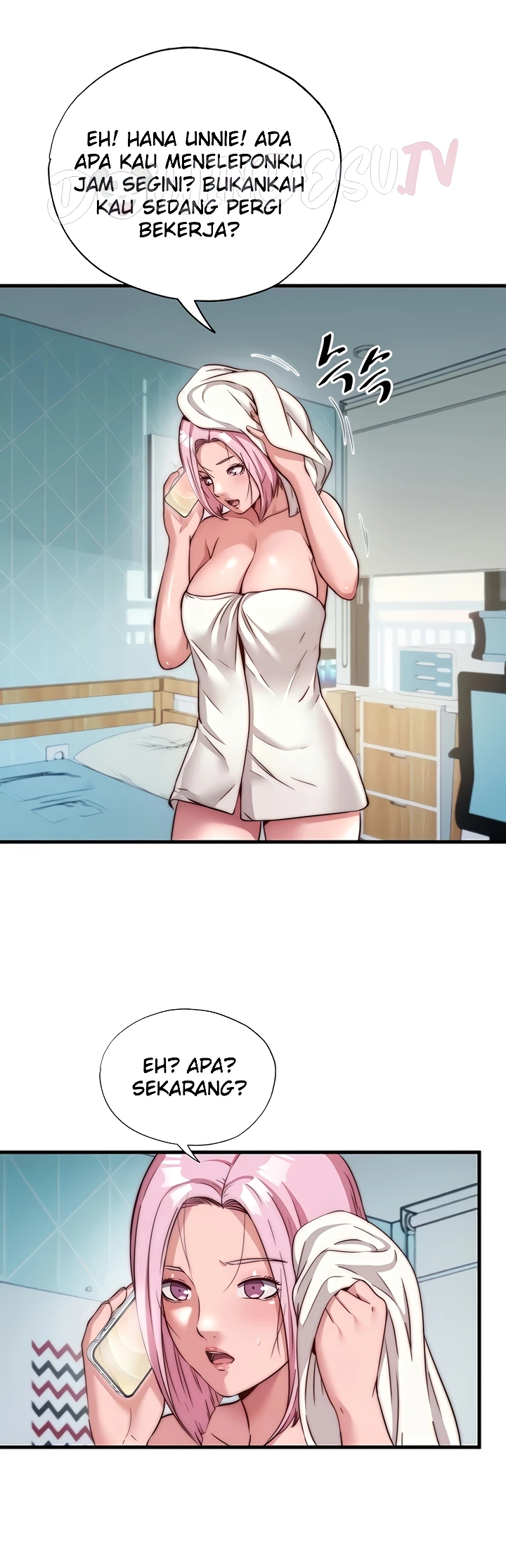 A Situation Full of Erections Raw - Chapter 51 [photo 14] - MangaPorn