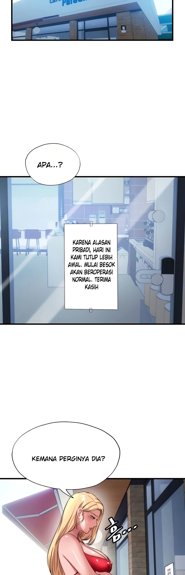 A Situation Full of Erections Raw - Chapter 51 [photo 16] - MangaPorn