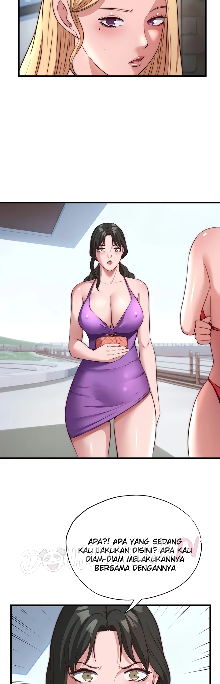 A Situation Full of Erections Raw - Chapter 51 [photo 18] - MangaPorn