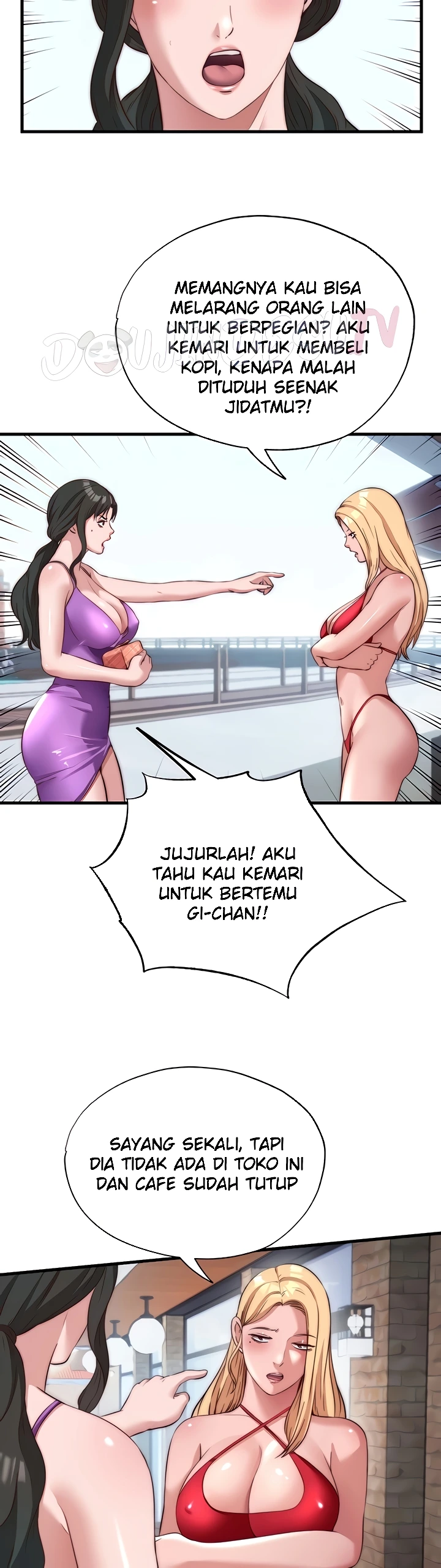 A Situation Full of Erections Raw - Chapter 51 [photo 19] - MangaPorn