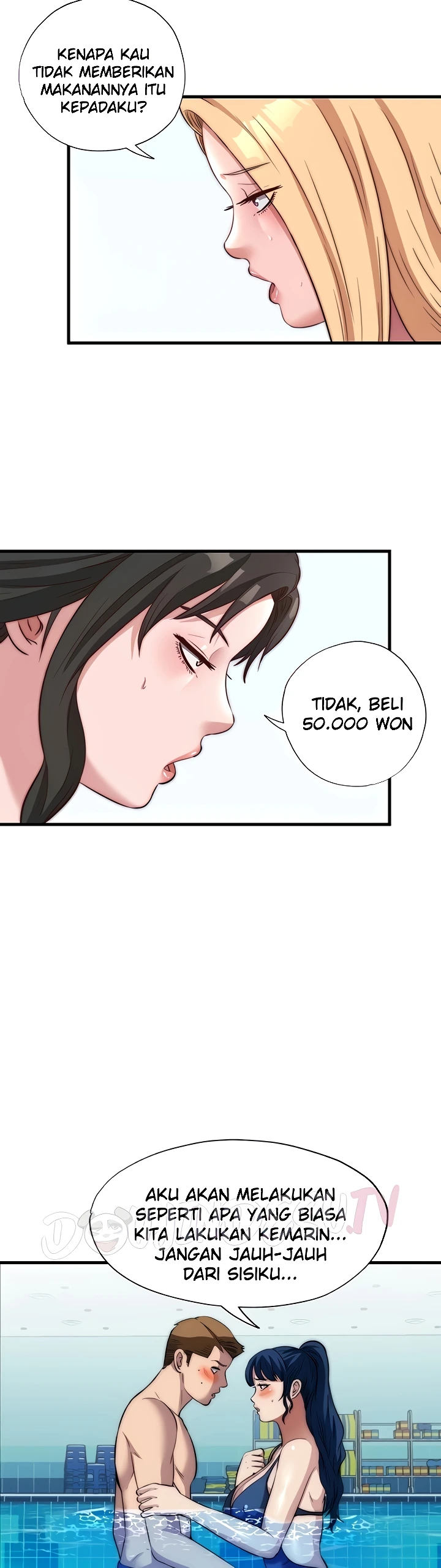 A Situation Full of Erections Raw - Chapter 51 [photo 21] - MangaPorn