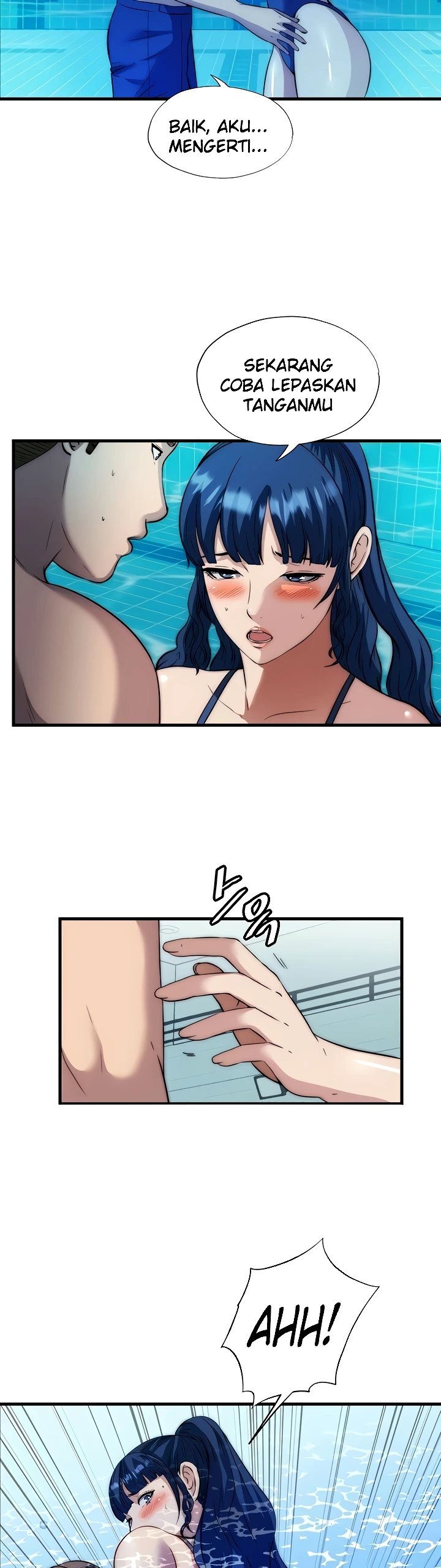 A Situation Full of Erections Raw - Chapter 51 [photo 22] - MangaPorn