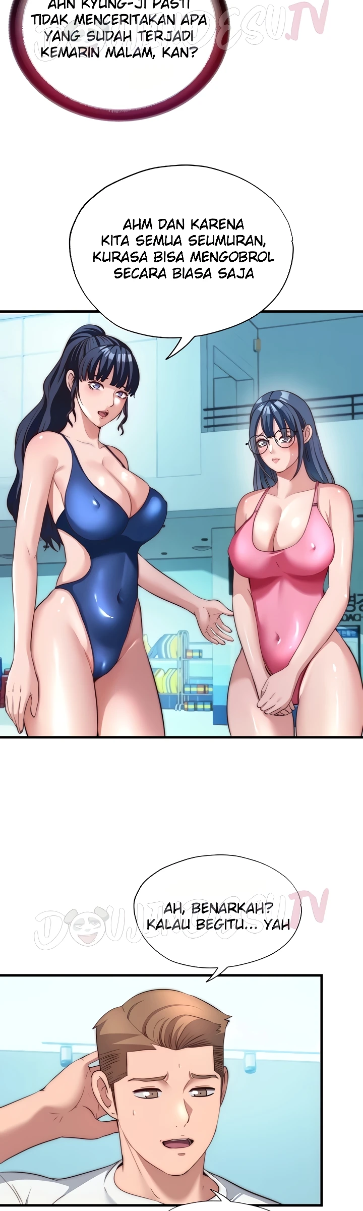 A Situation Full of Erections Raw - Chapter 51 [photo 3] - MangaPorn