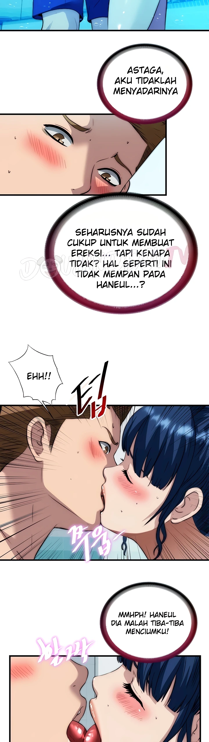 A Situation Full of Erections Raw - Chapter 51 [photo 32] - MangaPorn