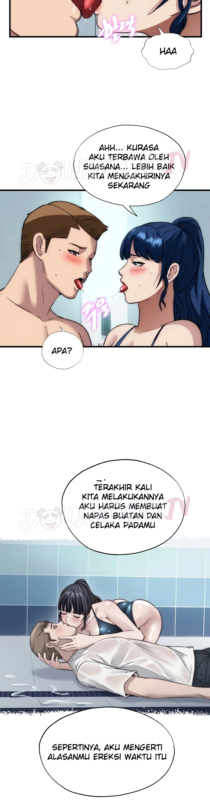 A Situation Full of Erections Raw - Chapter 51 [photo 33] - MangaPorn