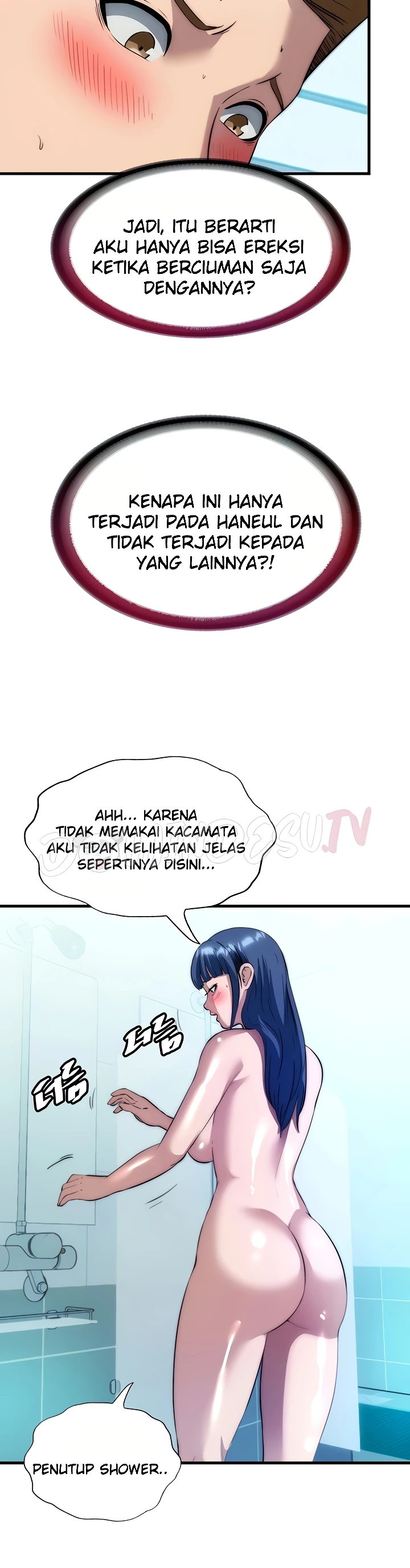 A Situation Full of Erections Raw - Chapter 51 [photo 35] - MangaPorn