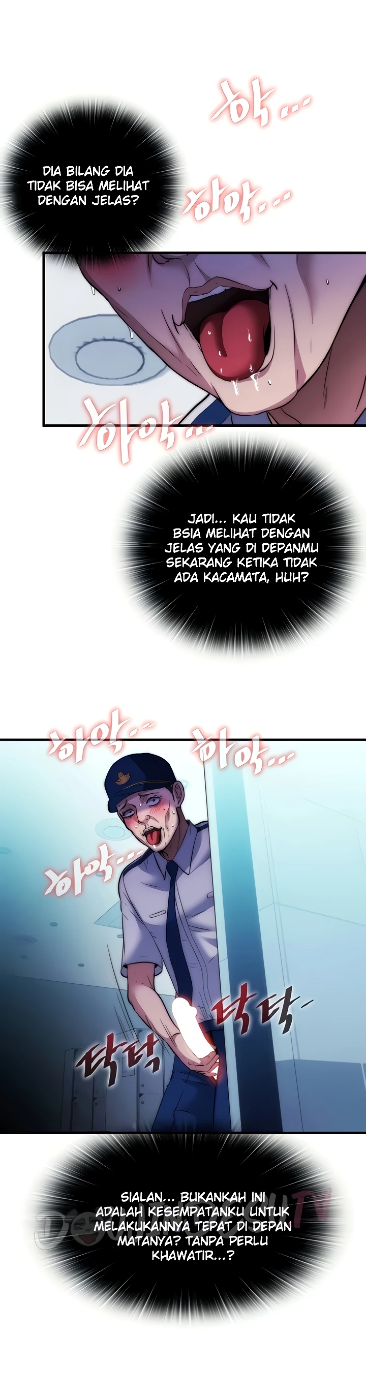 A Situation Full of Erections Raw - Chapter 51 [photo 36] - MangaPorn