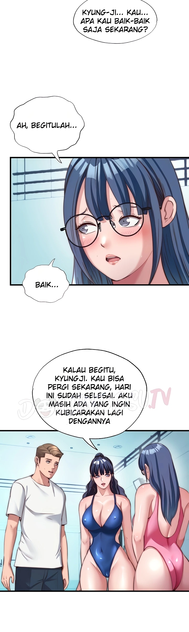 A Situation Full of Erections Raw - Chapter 51 [photo 4] - MangaPorn
