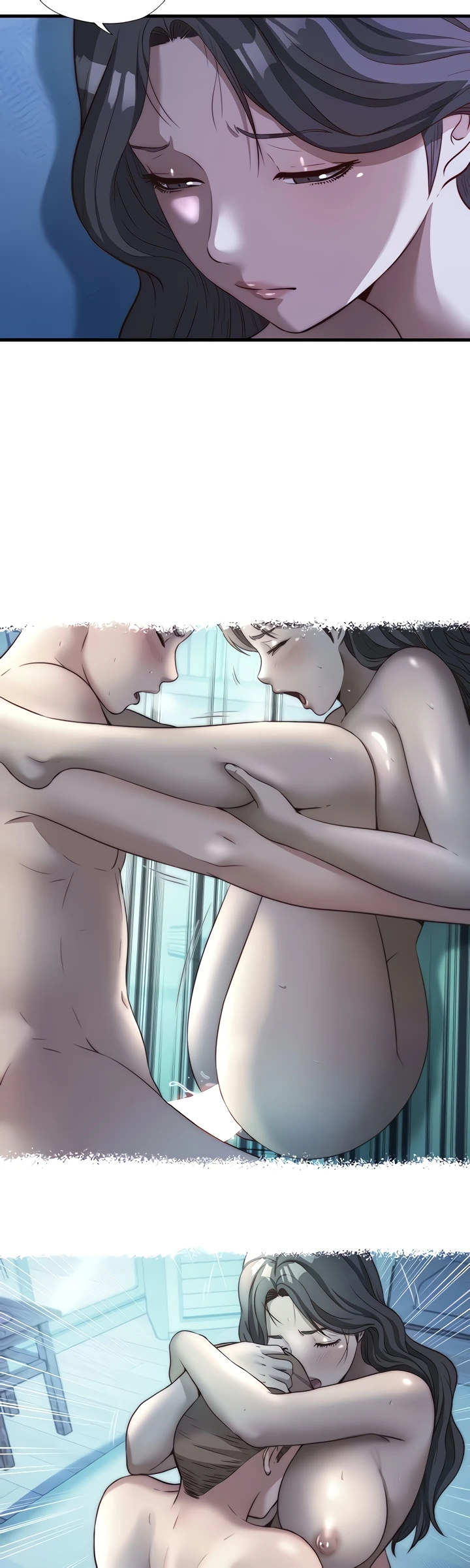 A Situation Full of Erections Raw - Chapter 51 [photo 8] - MangaPorn