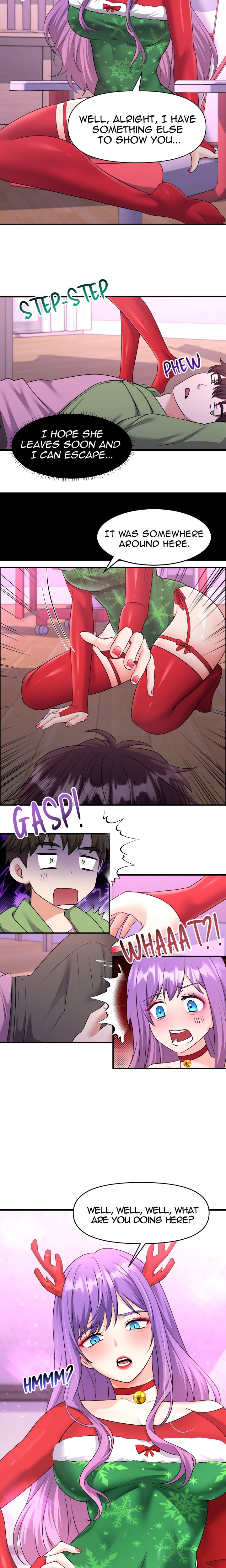 My Lust Cristmas (Uncensored) - Chapter 0 [photo 10] - MangaPorn