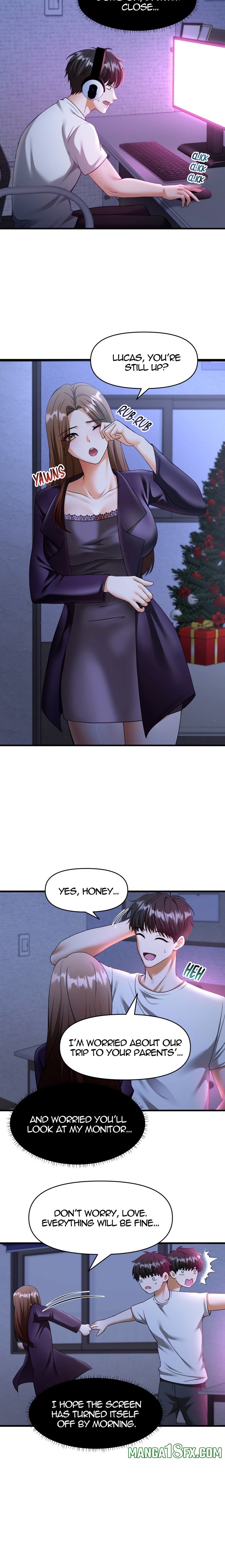 My Lust Cristmas (Uncensored) - Chapter 0 [photo 3] - MangaPorn