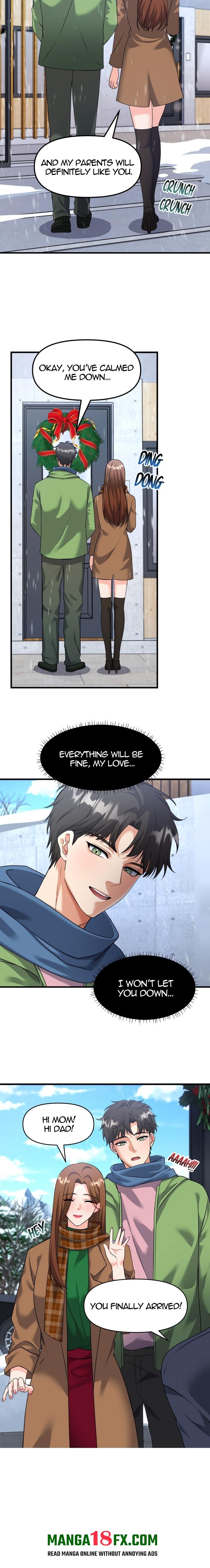 My Lust Cristmas (Uncensored) - Chapter 1 [photo 11] - MangaPorn