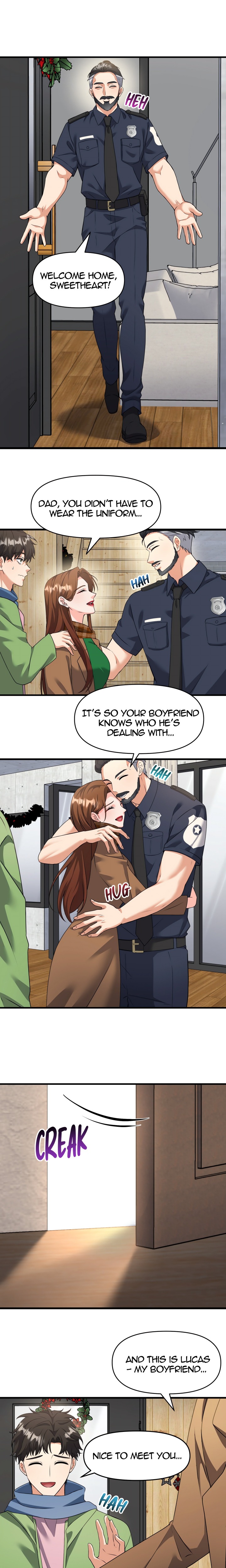 My Lust Cristmas (Uncensored) - Chapter 1 [photo 12] - MangaPorn