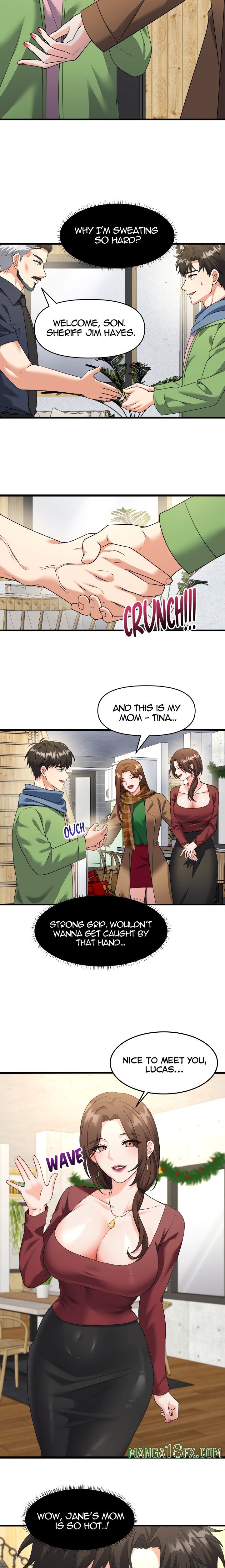 My Lust Cristmas (Uncensored) - Chapter 1 [photo 13] - MangaPorn