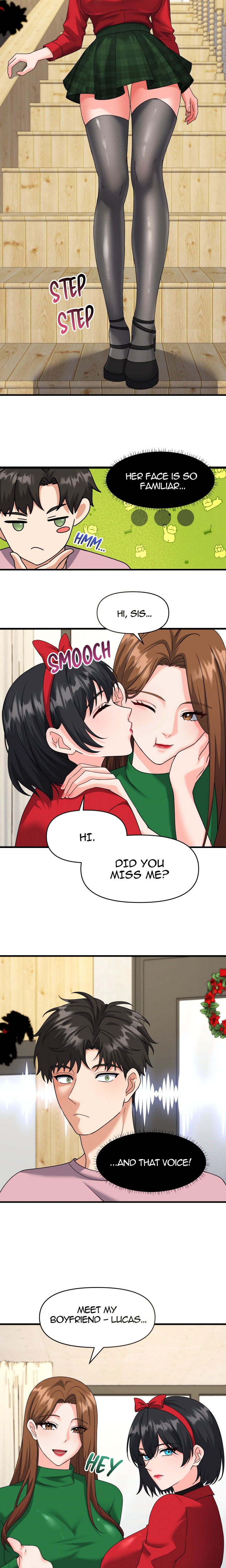 My Lust Cristmas (Uncensored) - Chapter 1 [photo 16] - MangaPorn