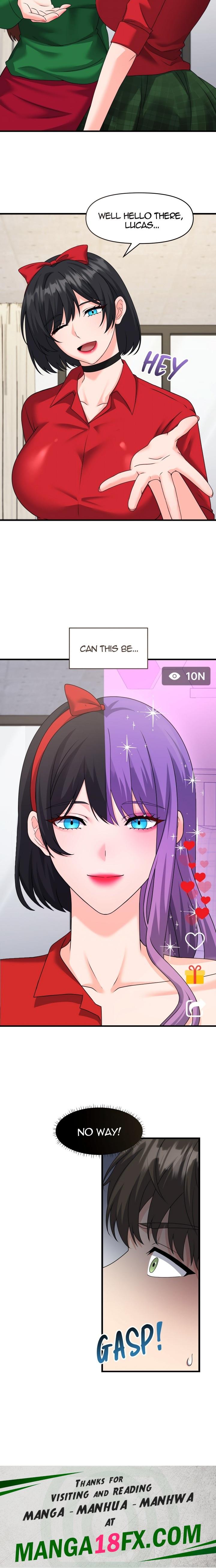 My Lust Cristmas (Uncensored) - Chapter 1 [photo 17] - MangaPorn