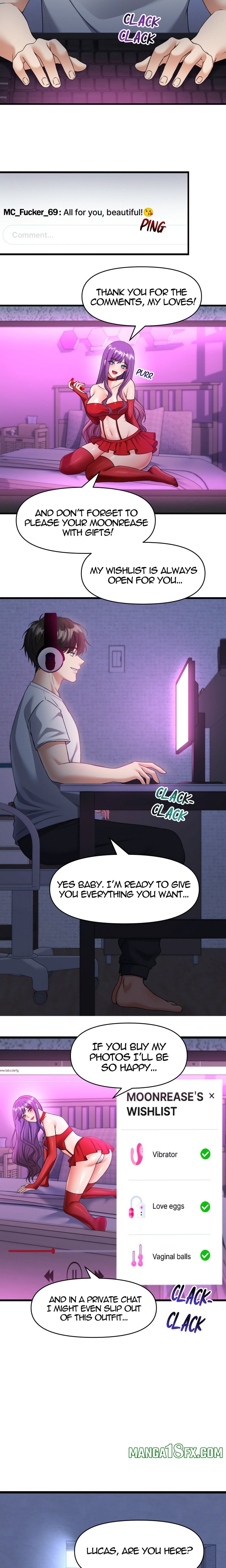 My Lust Cristmas (Uncensored) - Chapter 1 [photo 4] - MangaPorn