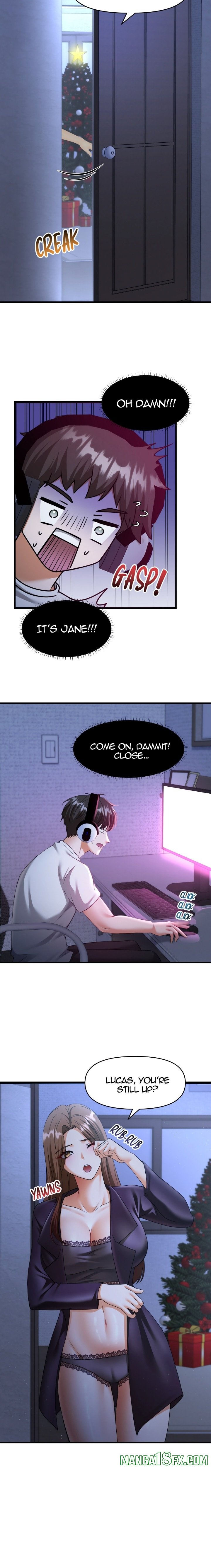 My Lust Cristmas (Uncensored) - Chapter 1 [photo 5] - MangaPorn