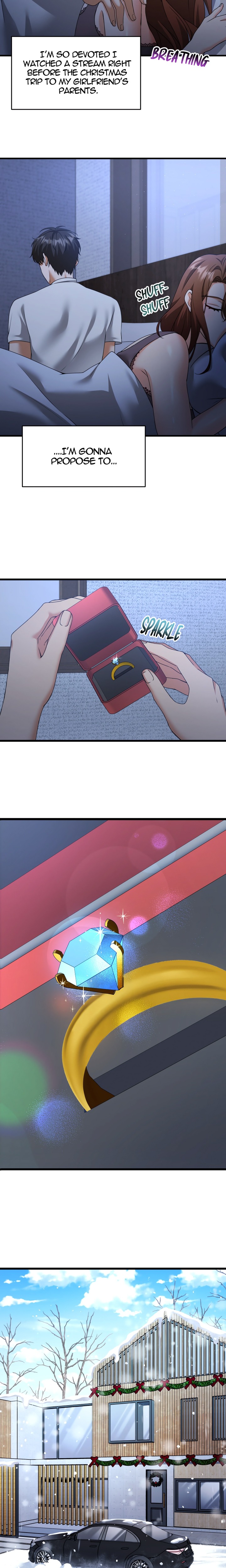 My Lust Cristmas (Uncensored) - Chapter 1 [photo 8] - MangaPorn