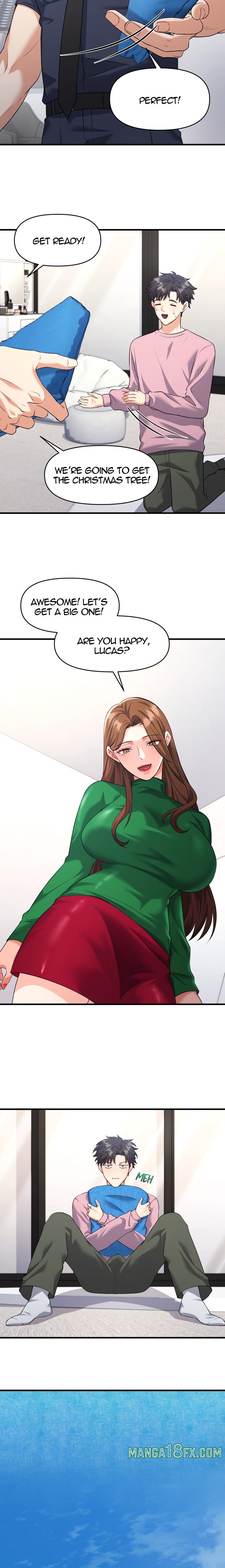 My Lust Cristmas (Uncensored) - Chapter 2 [photo 11] - MangaPorn